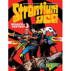 STRONTIUM DOG SEARCH AND...