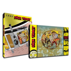 DICK TRACY COLLECTION TP 1942