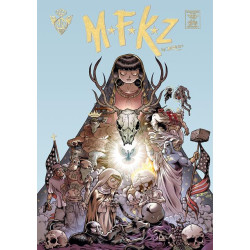 MFKZ HC VOL 05 V