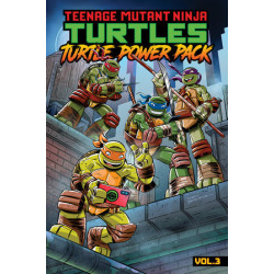 TEENAGE MUTANT NINJA...