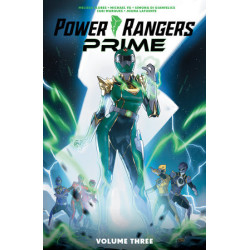 POWER RANGERS PRIME VOL. 3