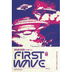 FIRST WAVE TP VOL 01
