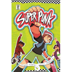 SUPERPUNK TP