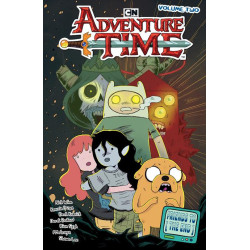 ADVENTURE TIME (2025) TP...