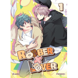 ROBBER X LOVER - TOME 1...