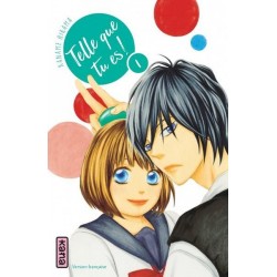 TELLE QUE TU ES ! - TOME 1