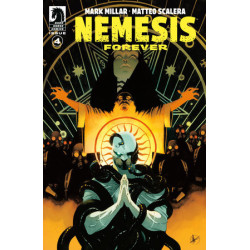 NEMESIS FOREVER -4 (CVR A)...