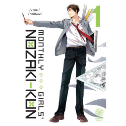MONTHLY GIRLS' NOZAKI-KUN -...