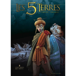 LES 5 TERRES T08 - "PLUS...