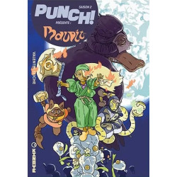 PUNCH ! SAISON 2 - MAUDIT