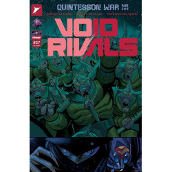 VOID RIVALS -27 CVR A...
