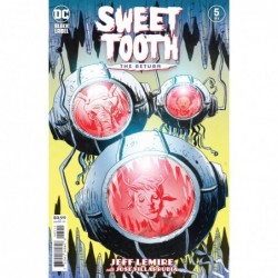 SWEET TOOTH THE RETURN -5...