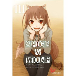 SPICE & WOLF - TOME 03