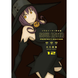 SOUL EATER PERFECT EDITION...