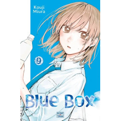 BLUE BOX - TOME 09 - VOL09