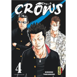 CROWS - TOME 4
