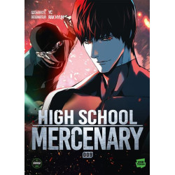 HIGHSCHOOL MERCENARY - TOME...