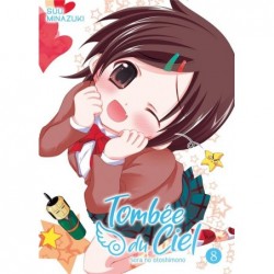 TOMBEE DU CIEL - TOME 08