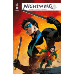 NIGHTWING REBIRTH - TOME 3
