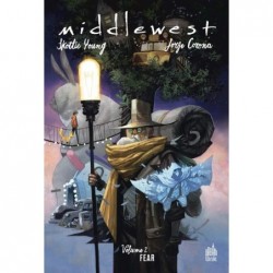 MIDDLEWEST TOME 2