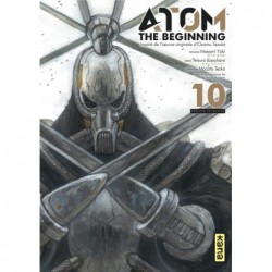 ATOM THE BEGINNING - TOME 10
