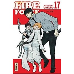FIRE FORCE - TOME 17