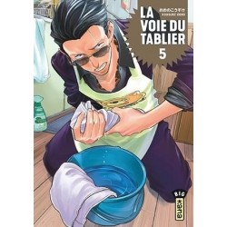 LA VOIE DU TABLIER - TOME 5