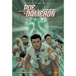 STAR WARS - POE DAMERON T01...
