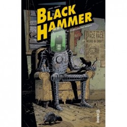BLACK HAMMER - TOME 4