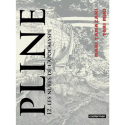 PLINE - VOL12 - LES NUEES...