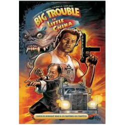 BIG TROUBLE IN LITTLE CHINA...
