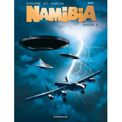 NAMIBIA - TOME 4 - EPISODE 4