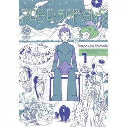 UNE BREVE HISTOIRE DU ROBO...