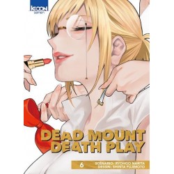 DEAD MOUNT DEATH PLAY T06 -...