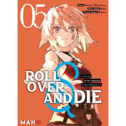 ROLL OVER AND DIE - TOME 05