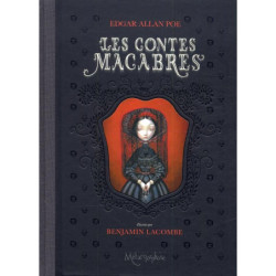 LES CONTES MACABRES T01