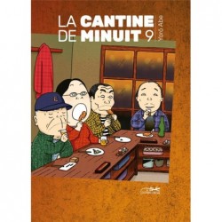 CANTINE DE MINUIT VOL.9
