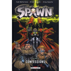 SPAWN T08 - CONFESSIONS -...