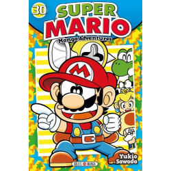 SUPER MARIO MANGA...