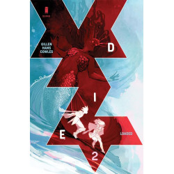 DIE LOADED -2 CVR A STEPHANIE HANS