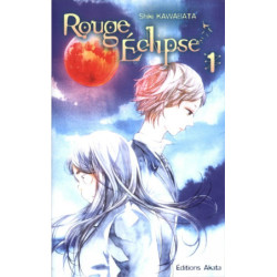 ROUGE ECLIPSE - TOME 1 - VOL01