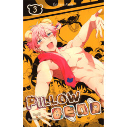 PILLOW BEAR - TOME 3
