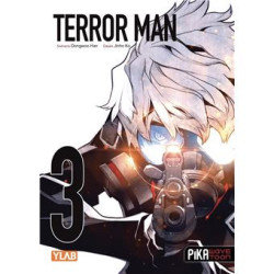 TERROR MAN T03