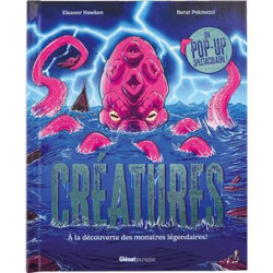 CREATURES - POP-UP