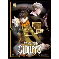 SEINEN - SINNERS T06