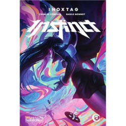 INSTINCT - TOME 2 - VOL02