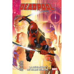 DEADPOOL T03 : LA REVANCHE...
