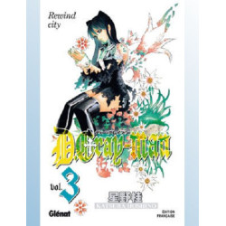D.GRAY-MAN - TOME 03