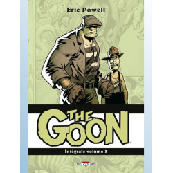THE GOON - INTEGRALE T03 -...