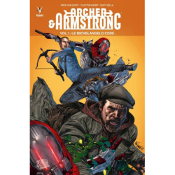 ARCHER ET AMSTRONG T01